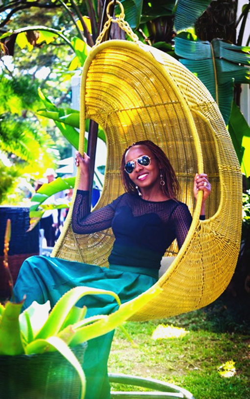 cocoon jaune