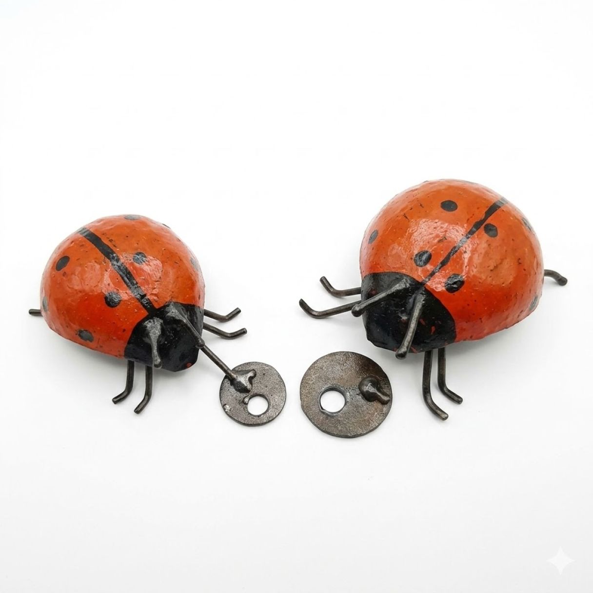 Coccinelle Rouge serie de 2 – Image 1
