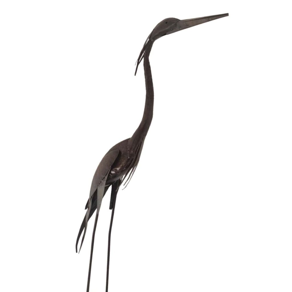 Heron Cou Droit