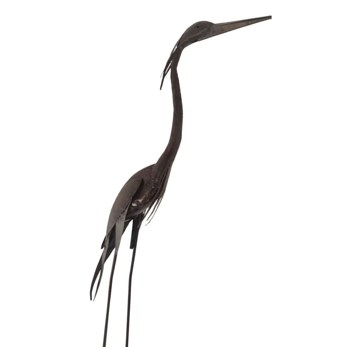 Heron Cou Droit – Image 1
