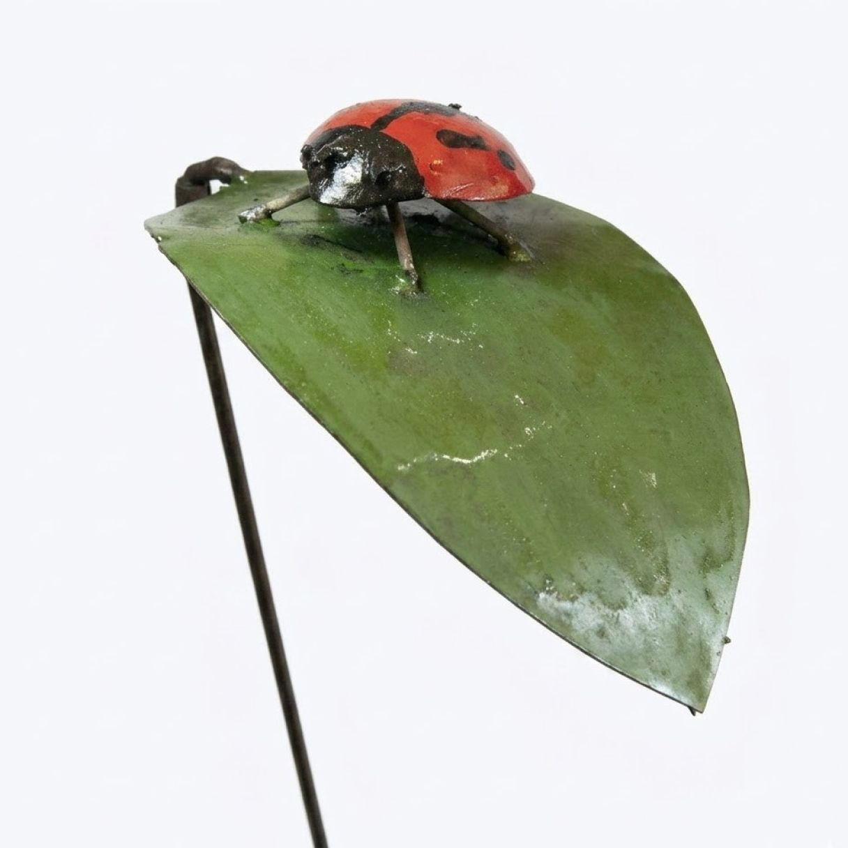 Tuteur Coccinelle Feuille Petite – Image 1