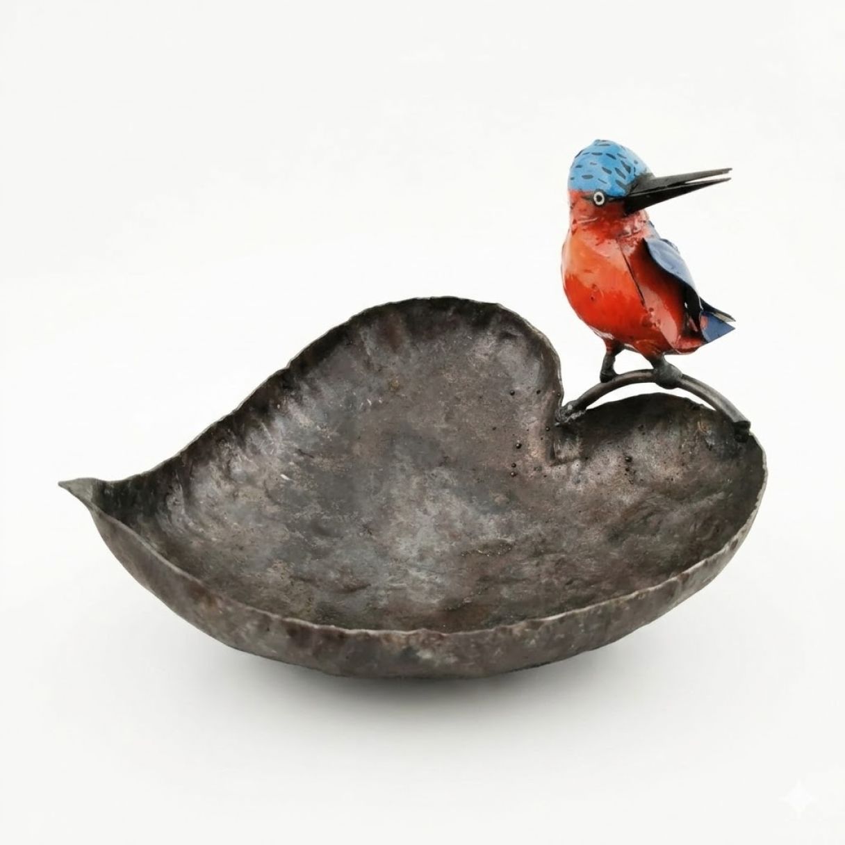 Tuteur feuille martin pecheur – Image 1