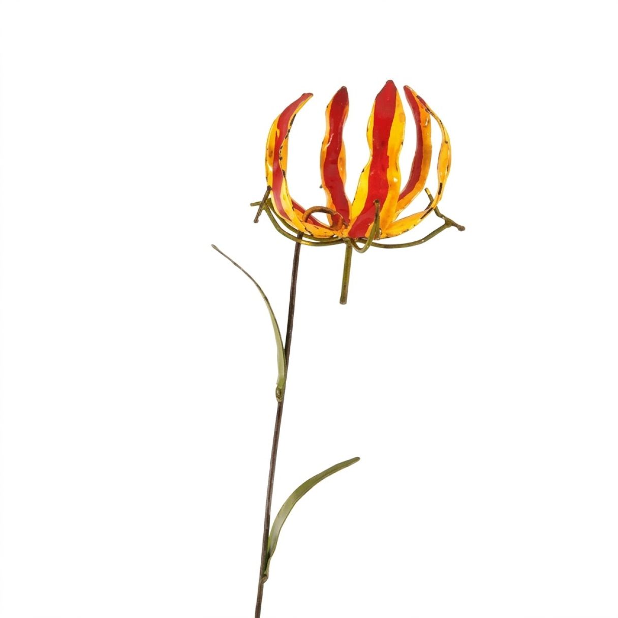 Tuteur fleur de lys – Image 1